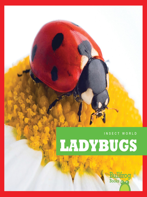 Title details for Ladybugs by Mari Schuh - Available
